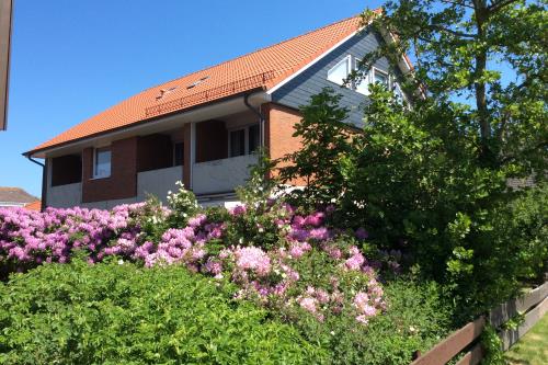 Langeoog Ferienwohnungen Müller - Whg. 7 - Außenansicht