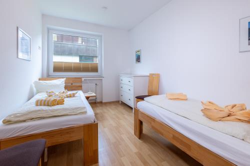 Langeoog Ferienwohnungen Müller - Whg. 7 - Schlafen 3