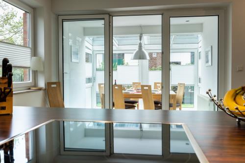 Langeoog Ferienwohnungen Müller - Whg. 7 - Essen