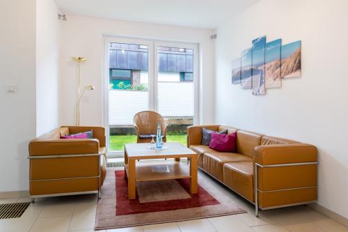 Langeoog Ferienwohnungen Müller - Whg. 7 - Wohnen