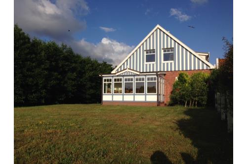 Langeoog Ferienwohnung Polderhus