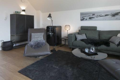 Langeoog Ferienwohnung Feuerturm, Feuerhaus & Feuerperle - Feuerturm