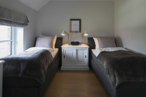 Langeoog Ferienwohnung Feuerturm, Feuerhaus & Feuerperle - Ausstattung 10