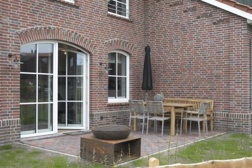 Langeoog Ferienwohnung Feuerturm, Feuerhaus & Feuerperle - Ausstattung 2