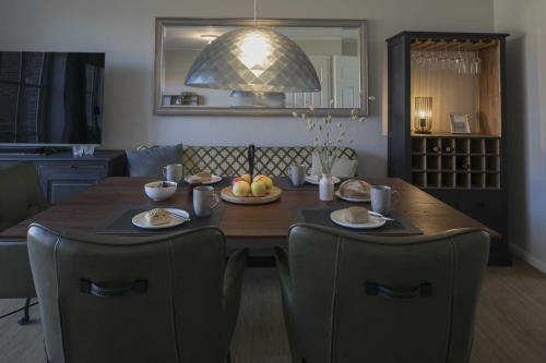 Langeoog Ferienwohnung Feuerturm, Feuerhaus & Feuerperle - Ausstattung 6