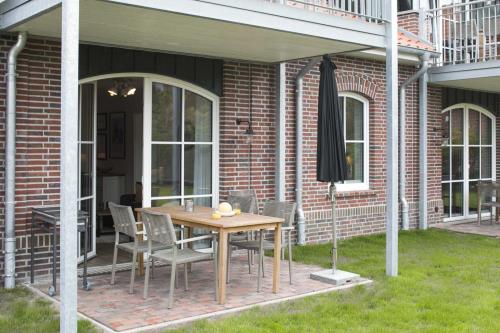 Langeoog Ferienwohnung Feuerturm, Feuerhaus & Feuerperle - Ausstattung 2