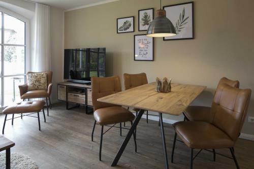 Langeoog Ferienwohnung Feuerturm, Feuerhaus & Feuerperle - Ausstattung 3