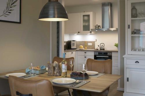 Langeoog Ferienwohnung Feuerturm, Feuerhaus & Feuerperle - Ausstattung 6