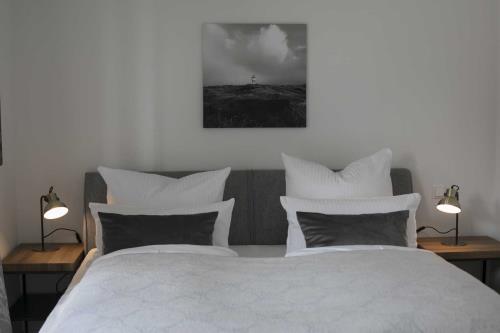 Langeoog Ferienwohnung Feuerturm, Feuerhaus & Feuerperle - Ausstattung 16