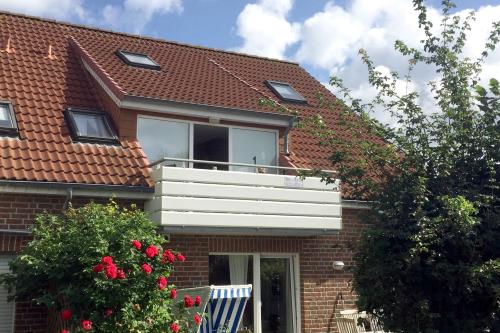 Langeoog Ferienwohnung Fewo H. u. U. Lotze - Außenansicht