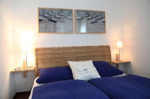 Langeoog Ferienwohnung Fewo Pan&#39;s Hus - Pans Hus - Ausstattung 2