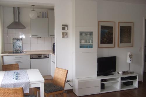 Langeoog Ferienwohnung Fewo Pan&#39;s Hus - Pans Hus - Ausstattung 3