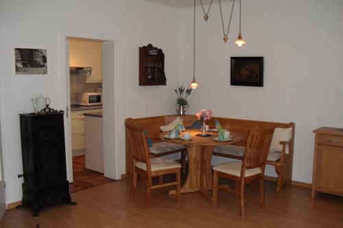 Langeoog Ferienwohnung Fischerhus