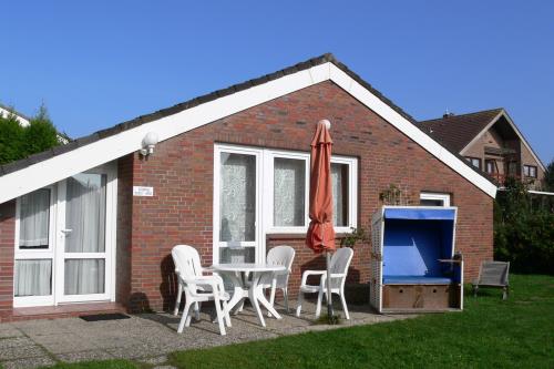 Langeoog Ferienhaus Fischers Hus / Lütje Hus