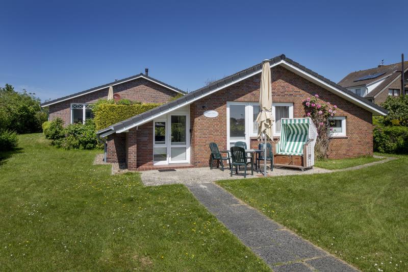 Langeoog Ferienhaus Fischers Hus / Lütje Hus - F 50 - Fischerhus außen DFF4123
