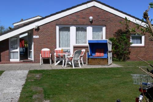 Langeoog Ferienhaus Fischers Hus / Lütje Hus - F 50 - Lütje Hus