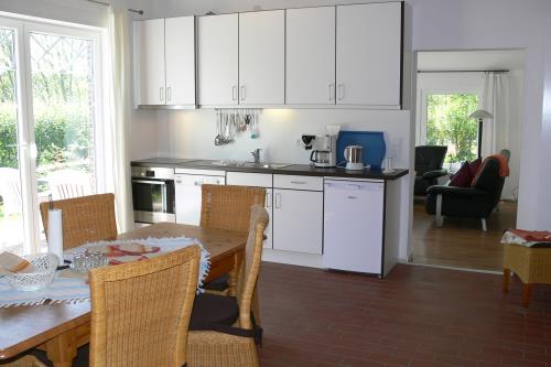 Langeoog Ferienhaus Fischers Hus / Lütje Hus - F 80 - Ausstattung 4