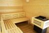 Langeoog Ferienwohnung Flinthörn Stüffje - Große Sauna