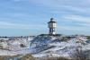 Langeoog Ferienwohnung Flinthörn Stüffje - Auch im Winter ein Traum