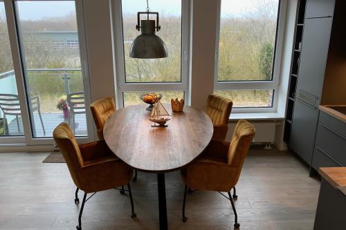 Langeoog Ferienwohnung Flinthörn Stüffje - Ausstattung 1
