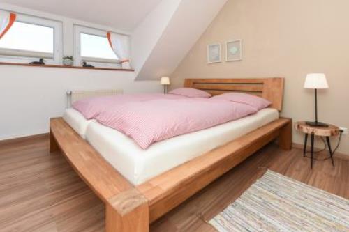 Langeoog Ferienwohnung Freesenhoff-Strandläufer - Ausstattung 11