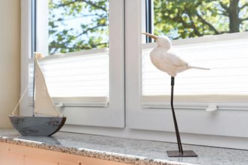 Langeoog Ferienwohnung Freesenhoff-Strandläufer - Ausstattung 16