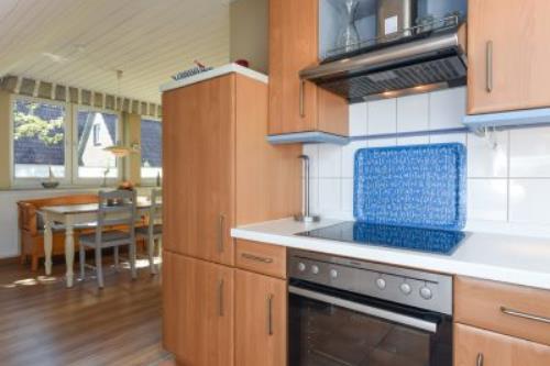 Langeoog Ferienwohnung Freesenhoff-Strandläufer - Ausstattung 4