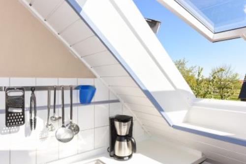 Langeoog Ferienwohnung Freesenhoff-Strandläufer - Ausstattung 8