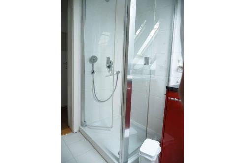 Langeoog Ferienwohnung Freesenhus - Klüver - Duschbad 2