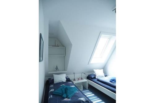 Langeoog Ferienwohnung Freesenhus - Klüver - Kinderzimmer