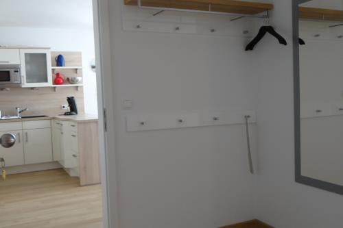 Langeoog Ferienwohnung Friesengut FeWo Schlattmann F**** - ARNE - Whg. ARNE: Flur