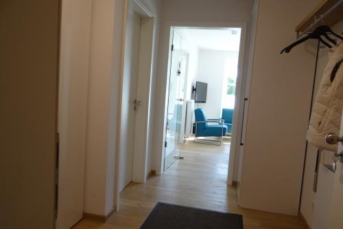 Langeoog Ferienwohnung Friesengut FeWo Schlattmann F**** - INGA - Whg. INGA: Flur