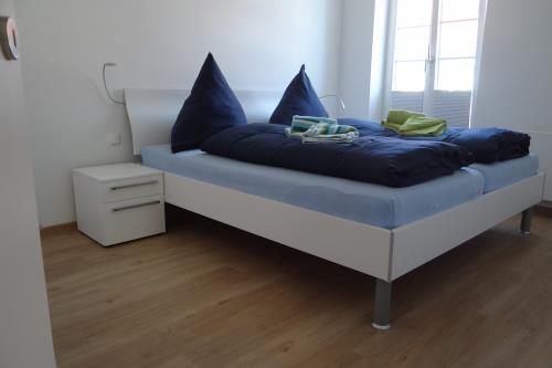 Langeoog Ferienwohnung Friesengut FeWo Schlattmann F**** - INGA - Whg. INGA: Schlafen 1