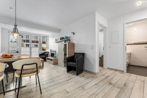 Langeoog Ferienwohnung Friesengut &quot;Unter den Linden&quot;