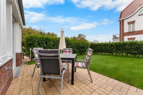 Langeoog Ferienwohnung Friesengut &quot;Unter den Linden&quot;