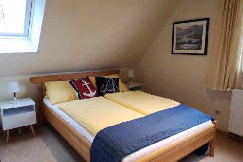 Langeoog Ferienhaus Us Langeoog - Friesenhus