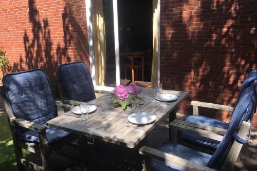 Langeoog Ferienhaus Us Langeoog - Friesenhus