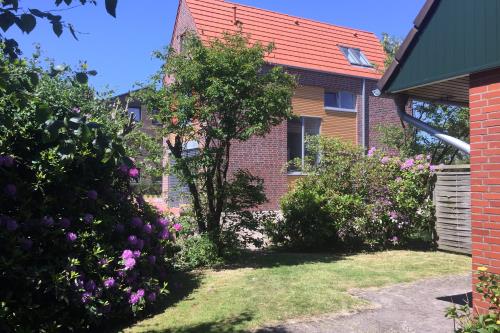 Langeoog Ferienhaus Us Langeoog - Friesenhus