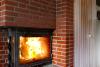 Langeoog Ferienhaus Us Langeoog - Friesenhus - Kamin