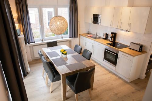 Langeoog Ferienhaus Friesenhus Langeoog - 1 - Ausstattung 1