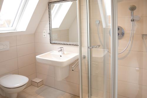 Langeoog Ferienhaus Friesenhus Langeoog