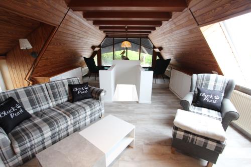 Langeoog Ferienhaus Us Langeoog - Friesenkate - Ausstattung 1