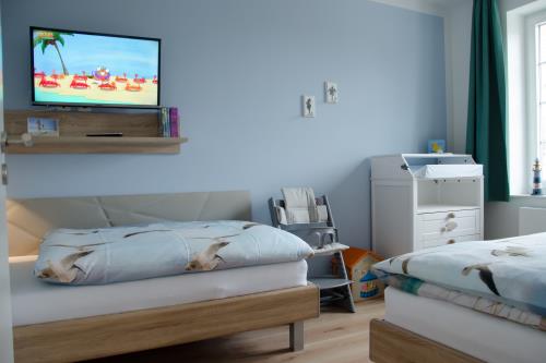 Langeoog Ferienwohnung Friesennest Langeoog