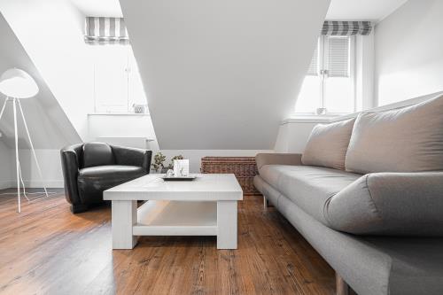Langeoog Ferienwohnung Friesenperle - Ausstattung 1