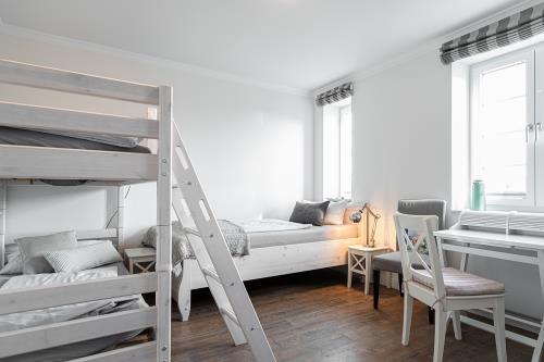 Langeoog Ferienwohnung Friesenperle - Ausstattung 12