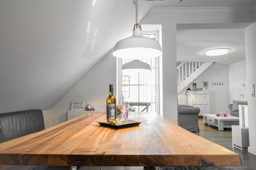 Langeoog Ferienwohnung Friesenperle - Ausstattung 20