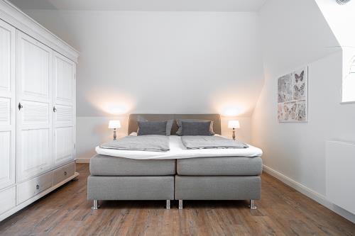 Langeoog Ferienwohnung Friesenperle - Ausstattung 3