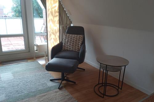 Langeoog Ferienwohnung Fylgja - Ausstattung 3