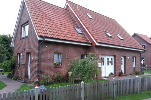 Langeoog Ferienwohnung Gästehaus Arends