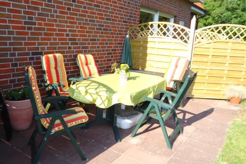 Langeoog Ferienwohnung Gästehaus Arends